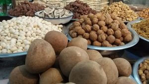 Dry Fruits Wholesale Market
