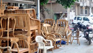 Furniture Wholesale Market